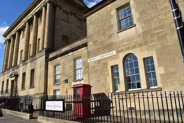 Royal Crescent, Bath