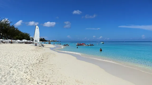 Seven Mile Beach, Grand Cayman